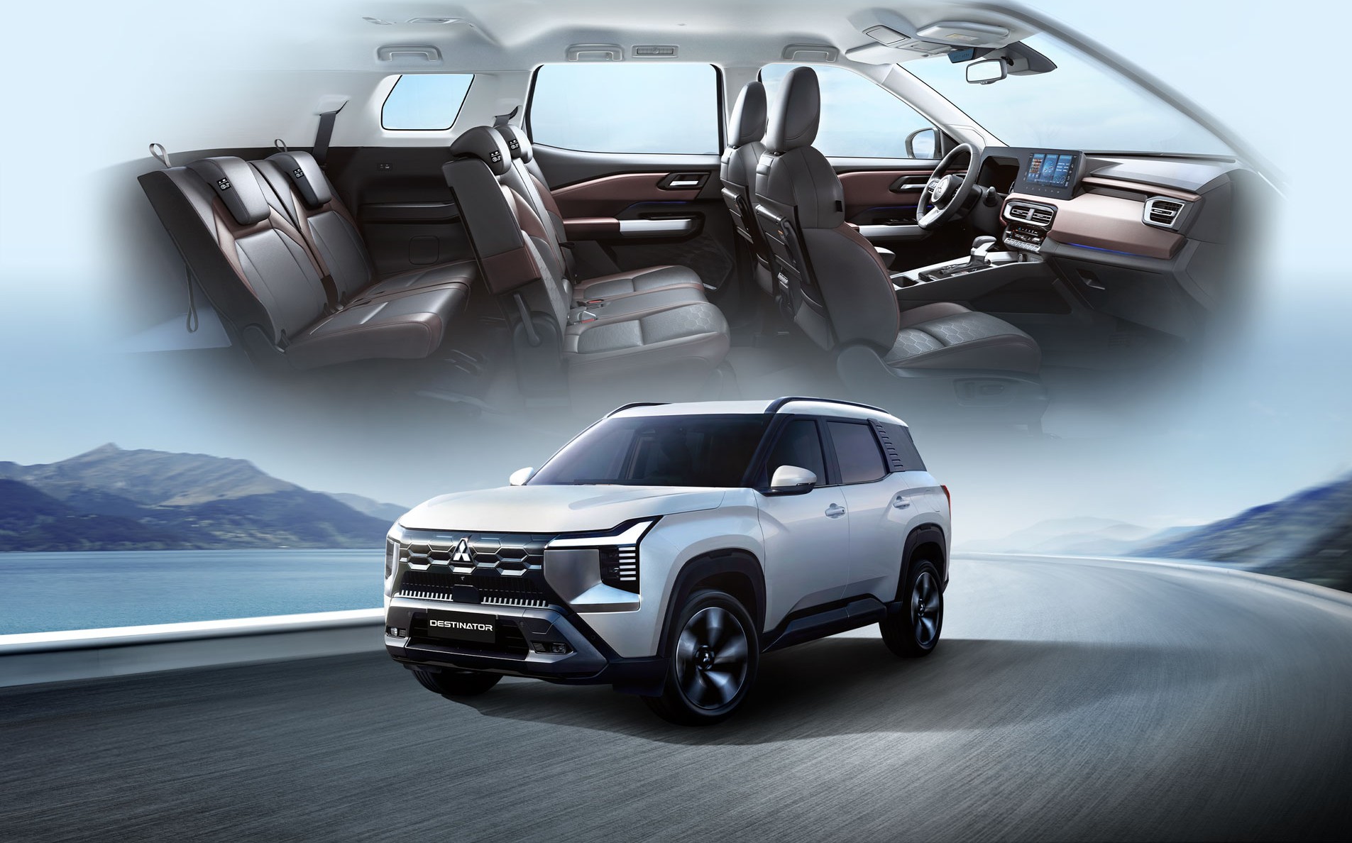 MITSUBISHI DESTINATOR