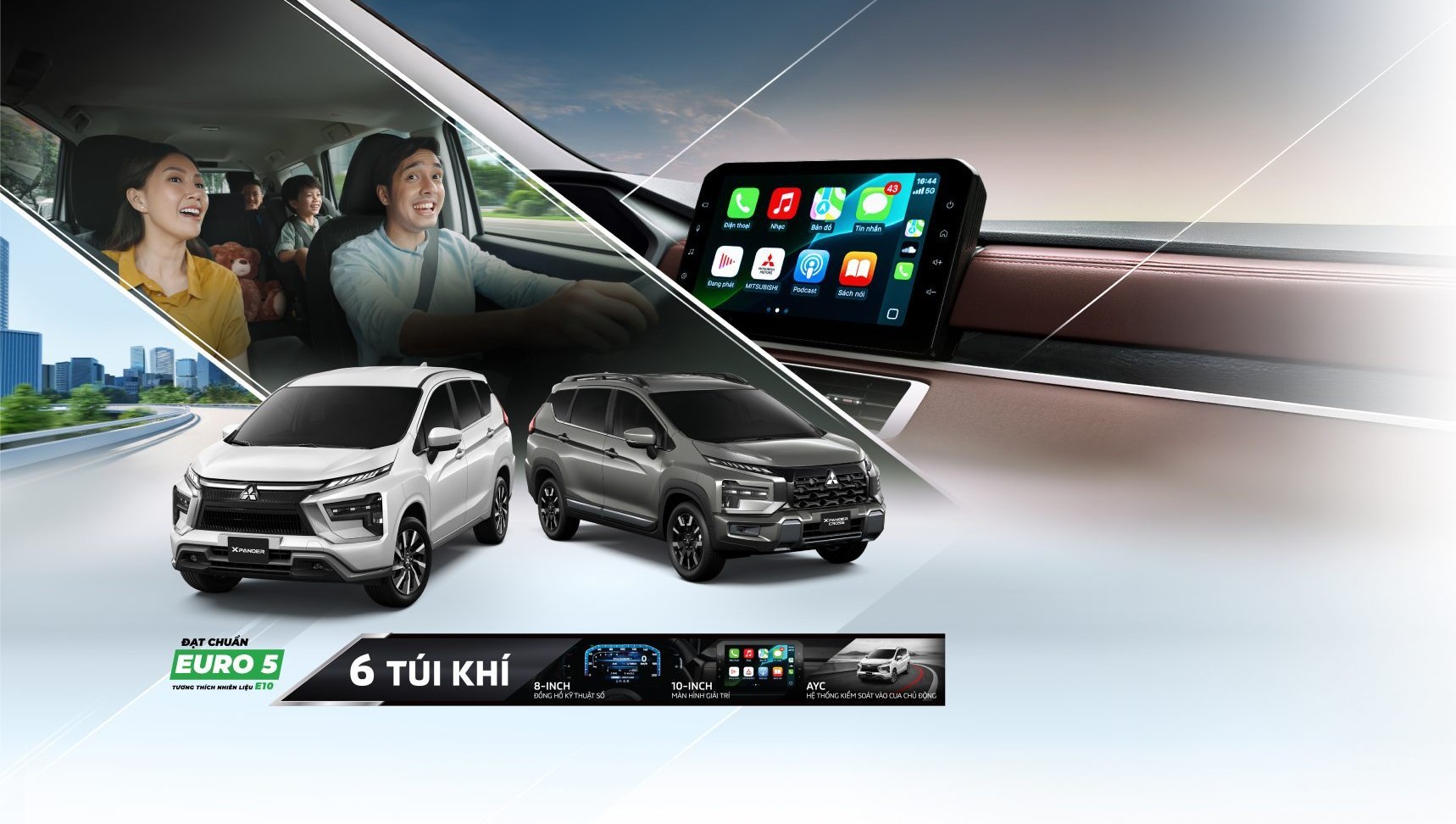 ALL NEW MITSUBISHI XPANER 2026