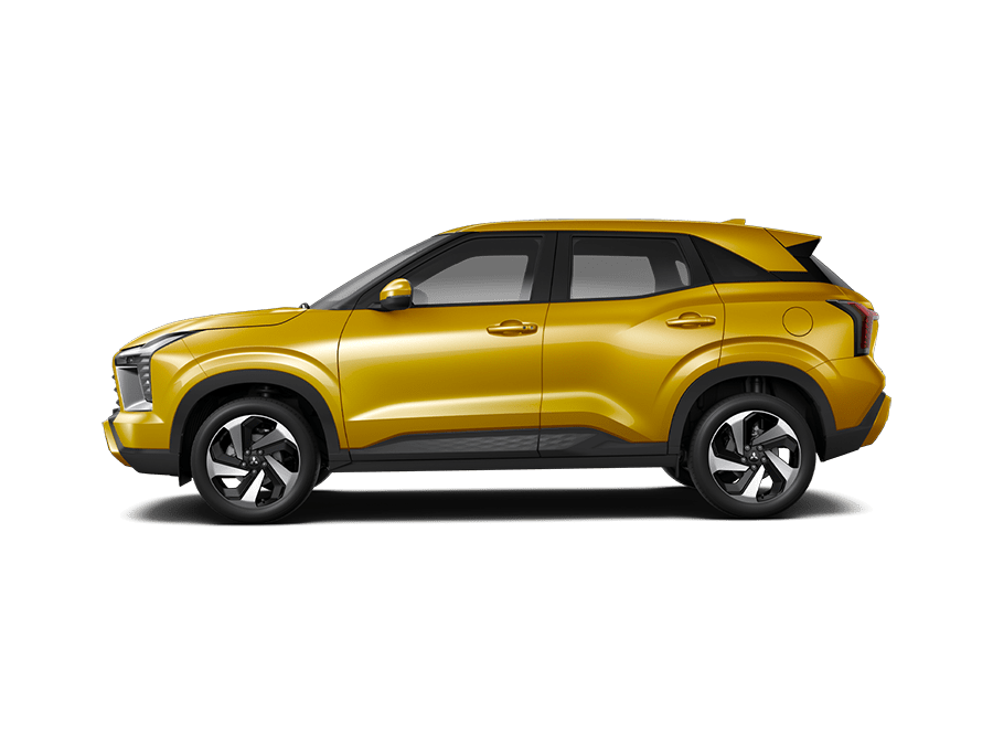 All-New Mitsubishi Xforce